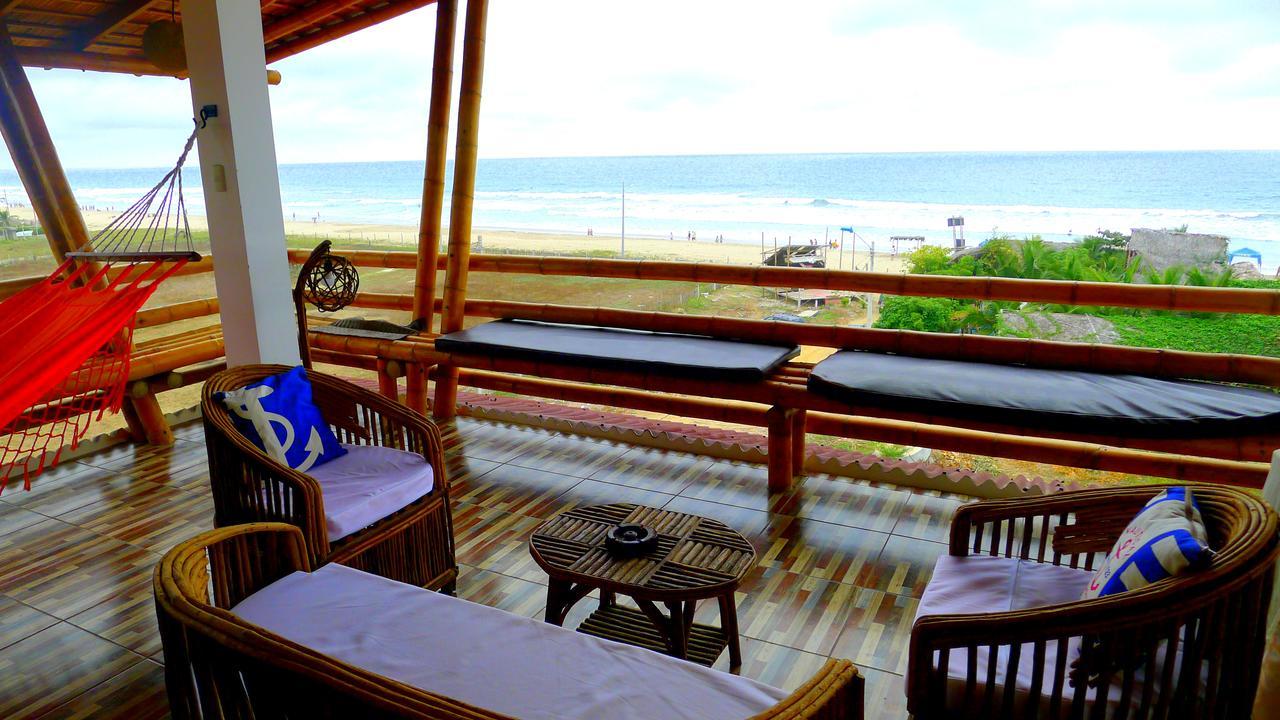 Hotel Sotavento Монтаньита Экстерьер фото