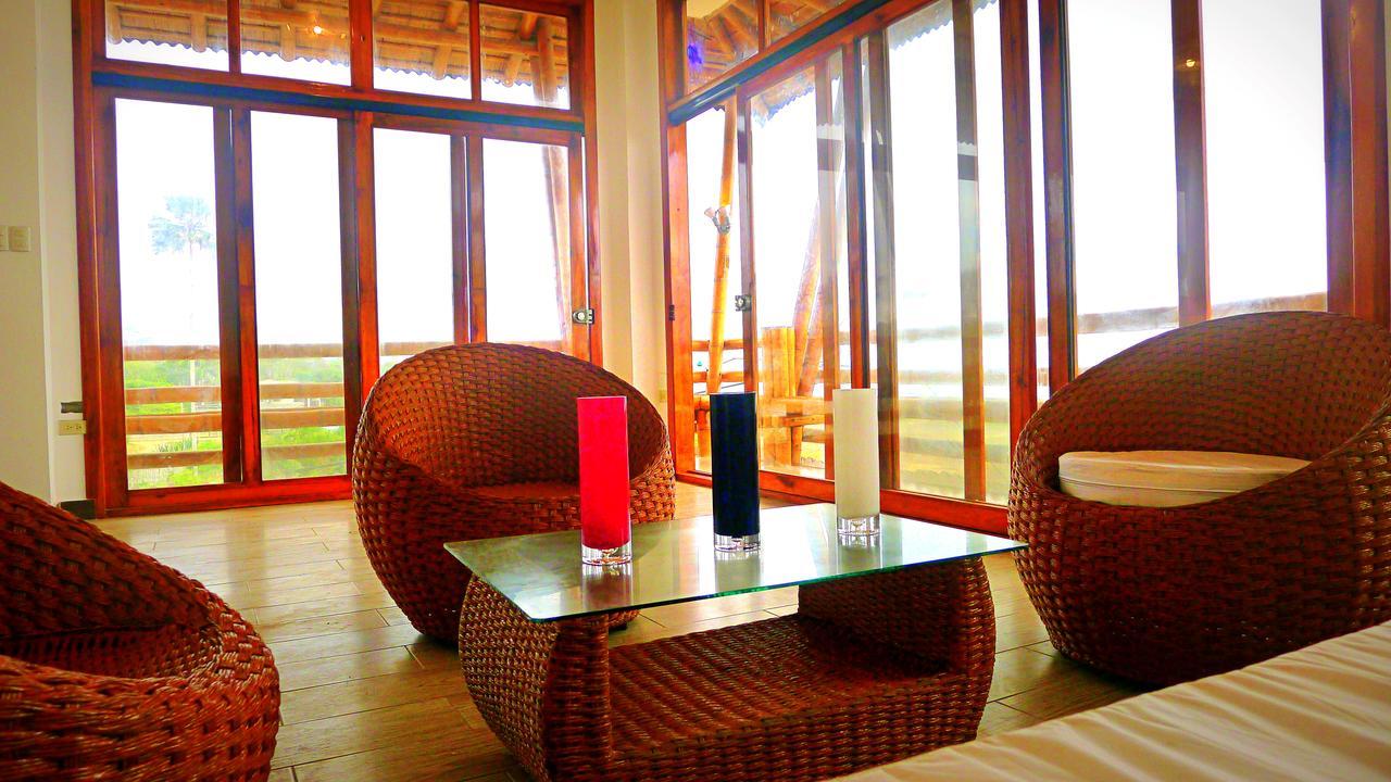 Hotel Sotavento Монтаньита Экстерьер фото