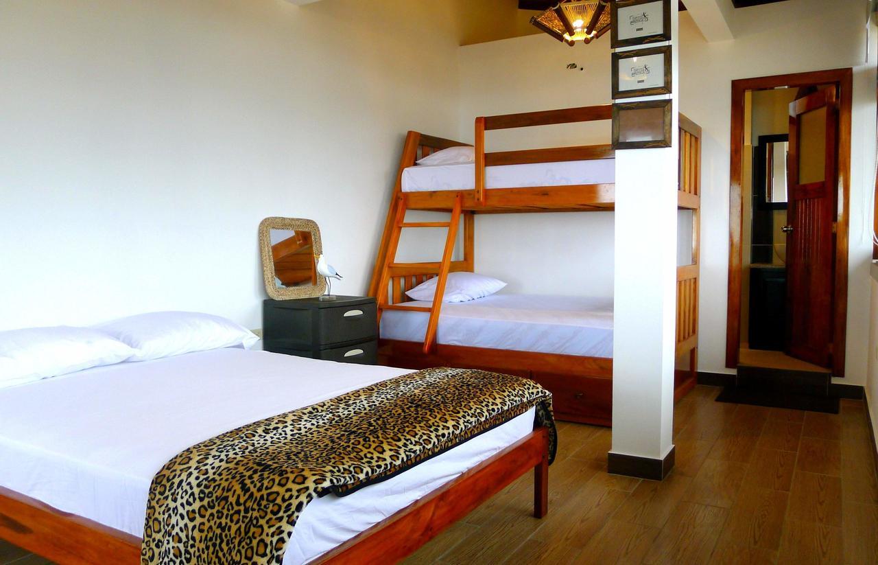 Hotel Sotavento Монтаньита Экстерьер фото