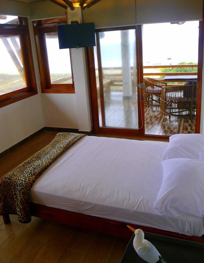 Hotel Sotavento Монтаньита Экстерьер фото