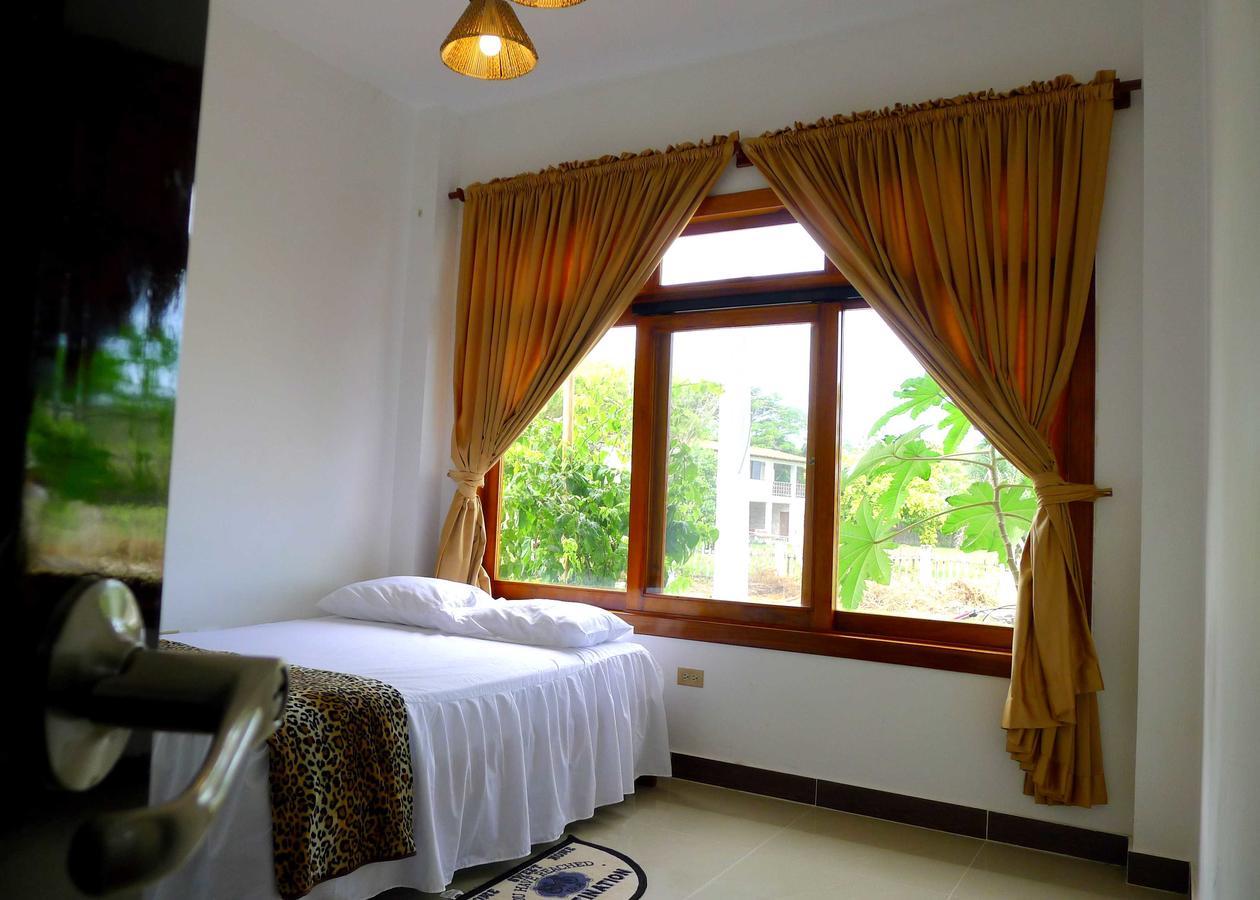 Hotel Sotavento Монтаньита Экстерьер фото