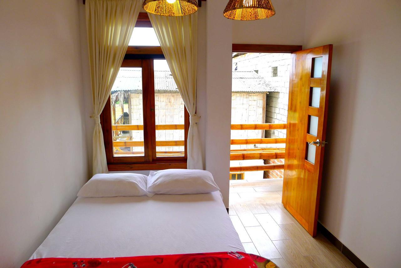 Hotel Sotavento Монтаньита Экстерьер фото