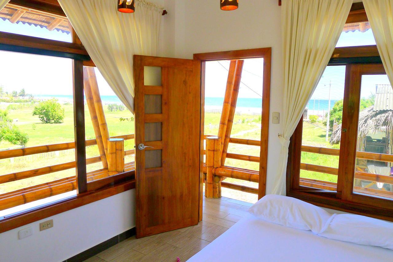 Hotel Sotavento Монтаньита Экстерьер фото