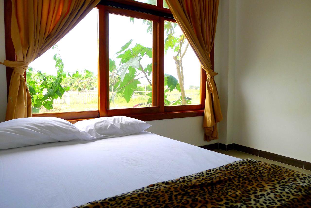 Hotel Sotavento Монтаньита Экстерьер фото