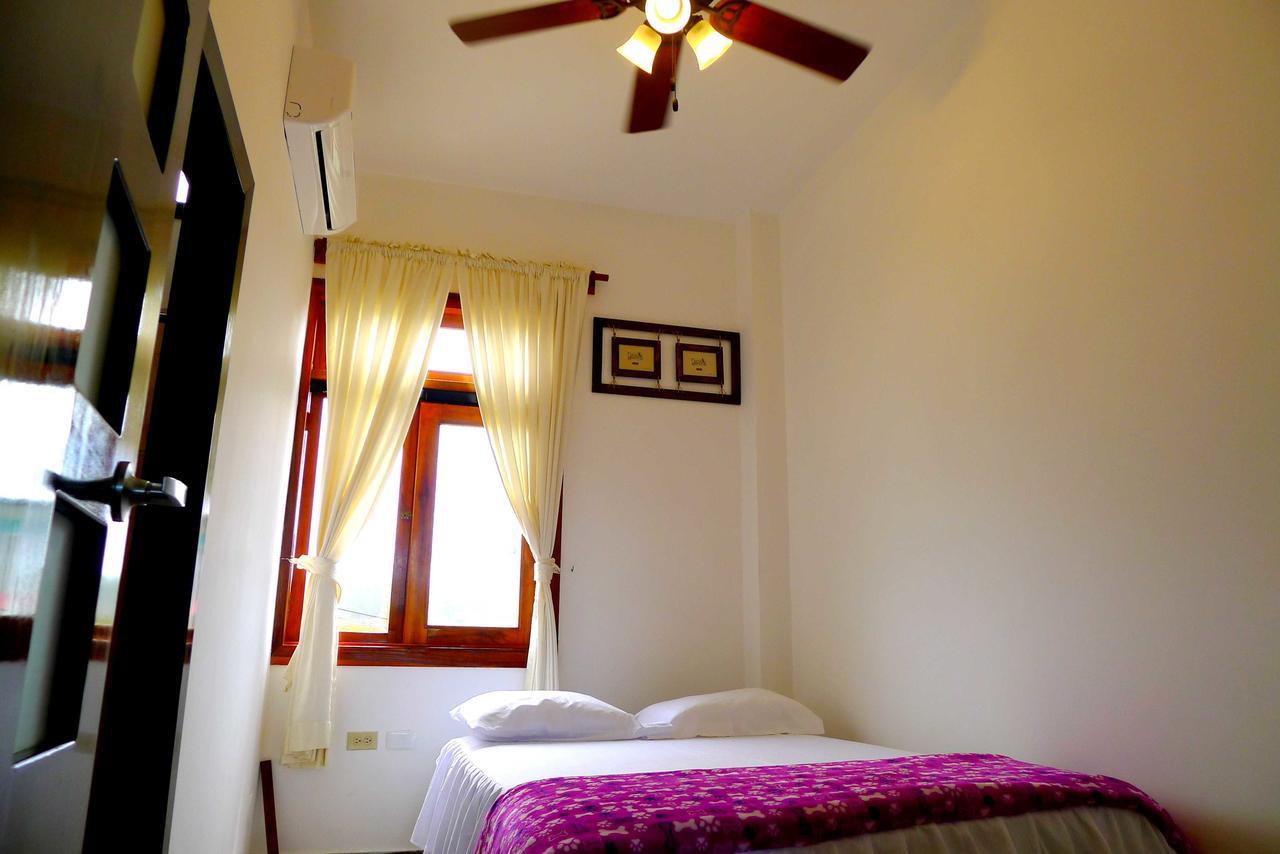 Hotel Sotavento Монтаньита Экстерьер фото