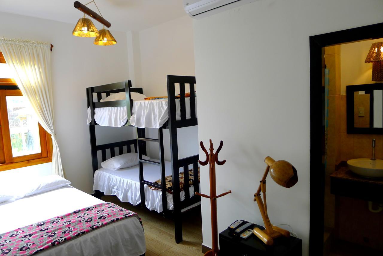 Hotel Sotavento Монтаньита Экстерьер фото