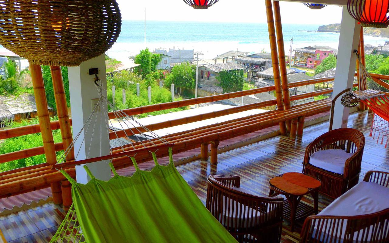 Hotel Sotavento Монтаньита Экстерьер фото
