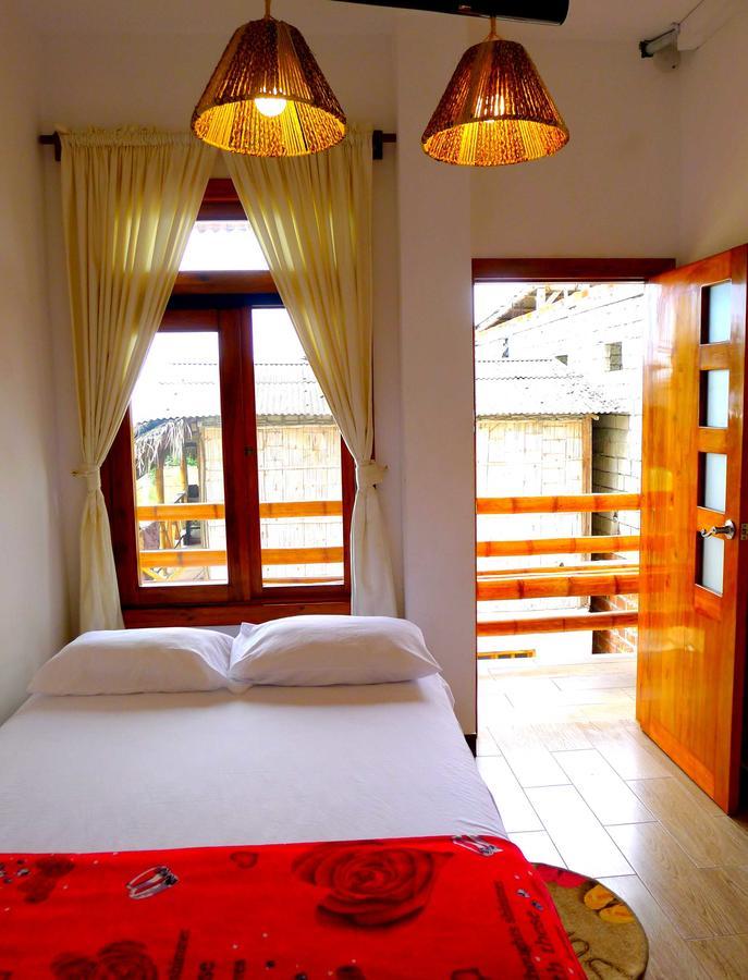 Hotel Sotavento Монтаньита Экстерьер фото