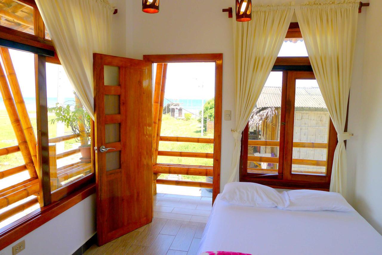 Hotel Sotavento Монтаньита Экстерьер фото
