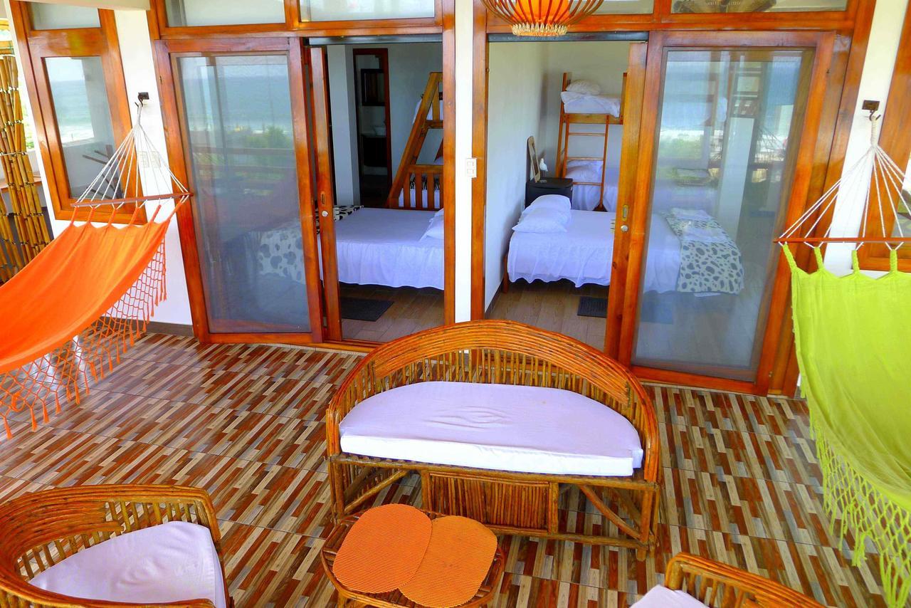 Hotel Sotavento Монтаньита Экстерьер фото