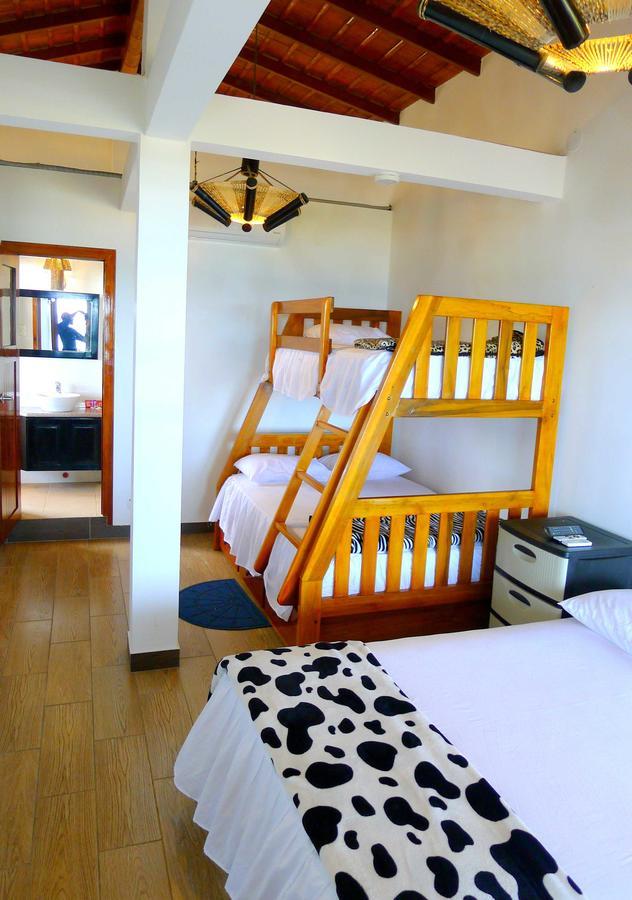 Hotel Sotavento Монтаньита Экстерьер фото