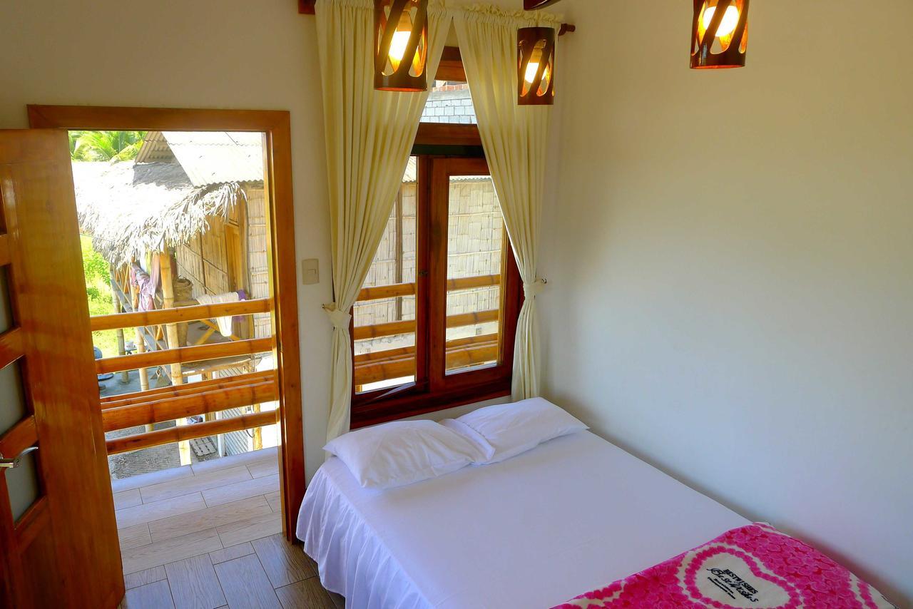 Hotel Sotavento Монтаньита Экстерьер фото