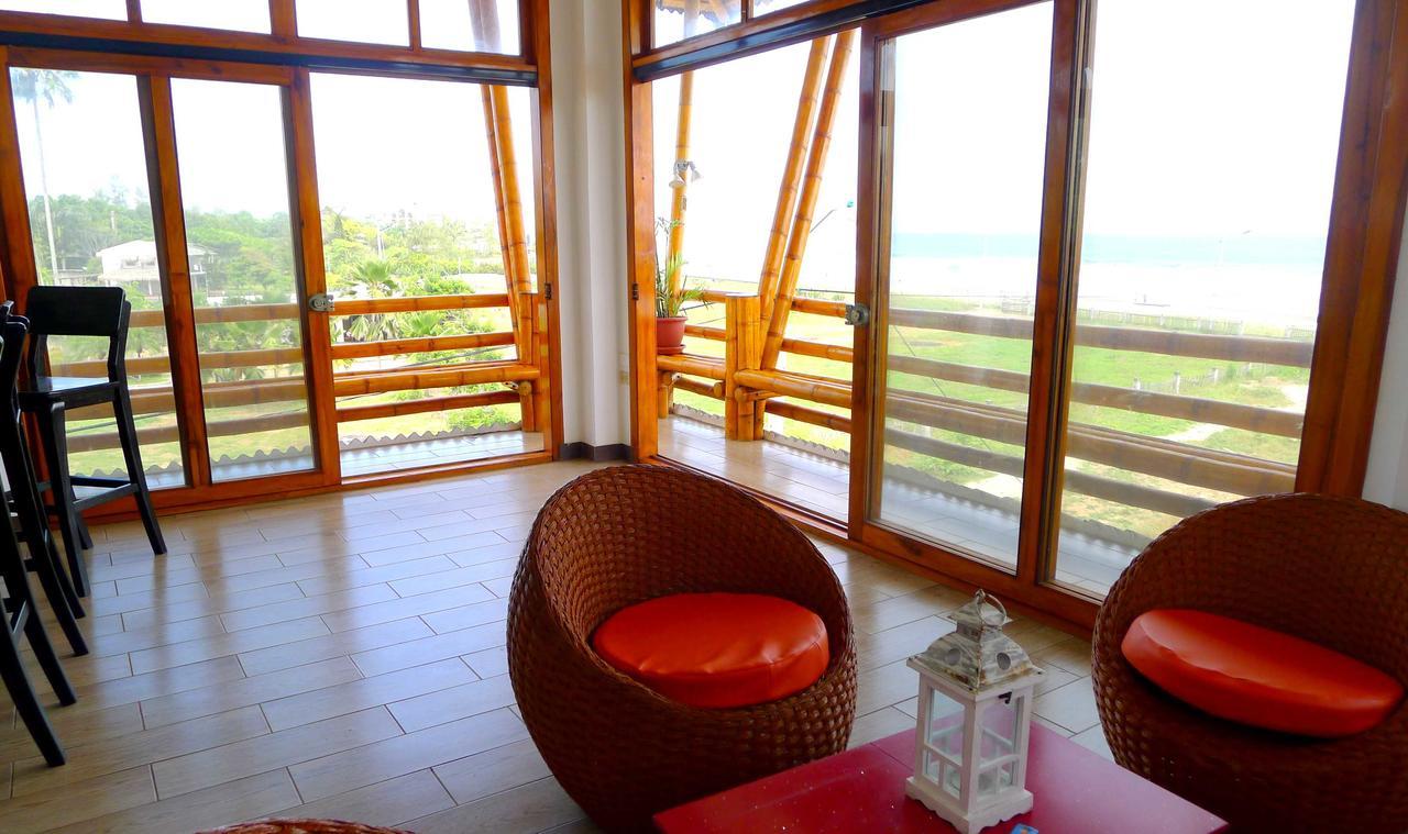 Hotel Sotavento Монтаньита Экстерьер фото