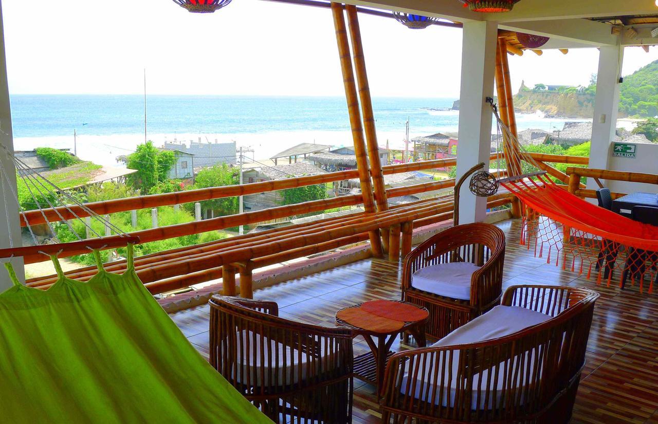 Hotel Sotavento Монтаньита Экстерьер фото